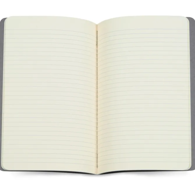 Moleskine Cahier Ruled Notebook - 8 1/4 inches x 5 inches