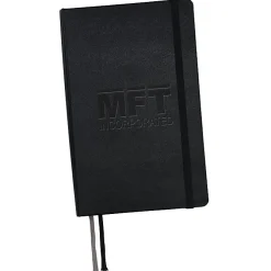 Moleskine Hard Cover Expanded Notebook - Ruled Lines - 24 hr