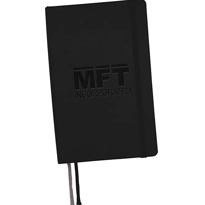 Moleskine Hard Cover Expanded Notebook - Ruled Lines