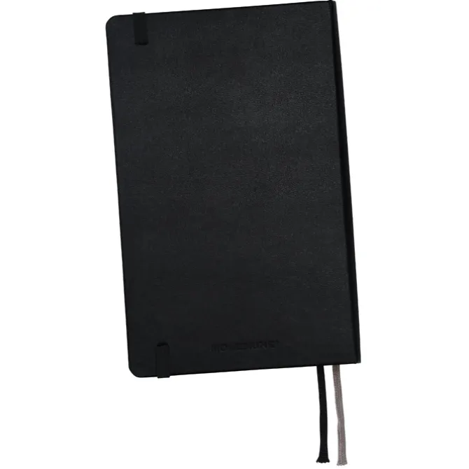 Moleskine Hard Cover Expanded Notebook - Ruled Lines