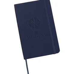 Moleskine Hard Cover Notebook - 7 inches x 4 1/2 inches - Ruled
