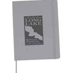 Moleskine Hard Cover Notebook - 9 3/4 inches x 7 1/2 inches - Ruled