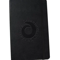 Moleskine Hard Cover Notebook - 8 1/4 inches x 5 inches - Blank