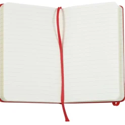 Moleskine Hard Cover Notebook - 5 1/2 inches x 3 1/2 inches - Ruled