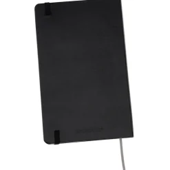 Moleskine Hard Cover Notebook - 8 1/4 inches x 5 inches - Dotted