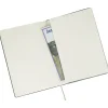 Moleskine Hard Cover Notebook - 11 3/4 inches x 8 1/2 inches - Ruled