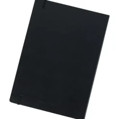 Moleskine Hard Cover Notebook - 11 3/4 inches x 8 1/2 inches - Ruled