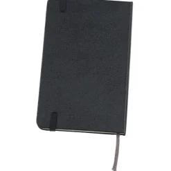 Moleskine Hard Cover Notebook - 5 1/2 inches x 3 1/2 inches - Blank - 24 hr