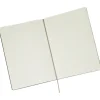 Moleskine Hard Cover Notebook - 11 3/4 inches x 8 1/2 inches - Ruled - 24 hr