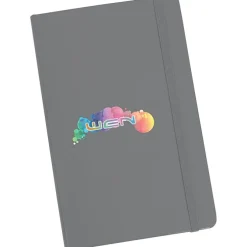 Moleskine Hard Cover Notebook - 8 1/4 inches x 5 inches - Ruled - Full Color