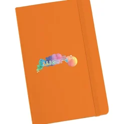 Moleskine Hard Cover Notebook - 8 1/4 inches x 5 inches - Ruled - Full Color