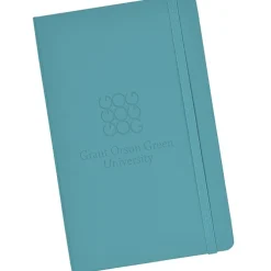 Moleskine Hard Cover Notebook - 8 1/4 inches x 5 inches - Ruled - 24 hr