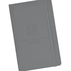 Moleskine Hard Cover Notebook - 8 1/4 inches x 5 inches - Ruled - 24 hr