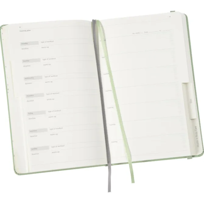 Moleskine Passion Journal - Wellness