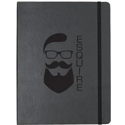 Moleskine Pro Hard Cover Project Planner - 10 inches x 7 1/2 inches - Debossed
