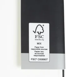 Moleskine Pro Hard Cover Project Planner - 10 inches x 7 1/2 inches - Debossed