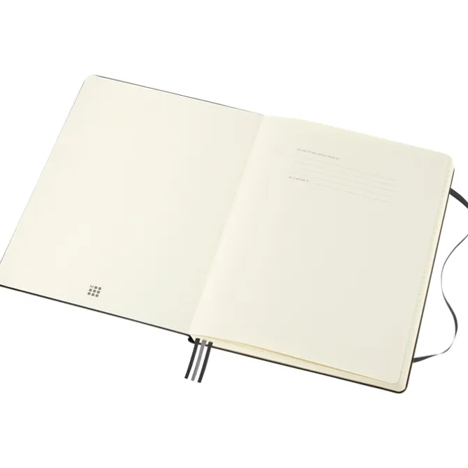 Moleskine Pro Hard Cover Project Planner - 10 inches x 7 1/2 inches - Debossed - 24 hr