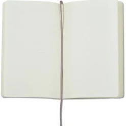 Moleskine Soft Cover Notebook - 8 1/4 inches x 5 inches - Ruled