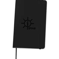 Moleskine Soft Cover Notebook - 8 1/4 inches x 5 inches - Ruled
