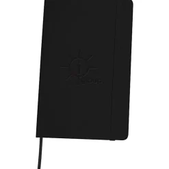 Moleskine Soft Cover Notebook - 8 1/4 inches x 5 inches - Ruled - 24 hr