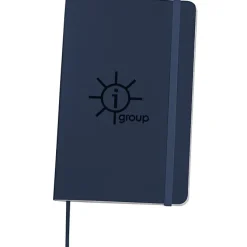 Moleskine Soft Cover Notebook - 8 1/4 inches x 5 inches - Ruled - 24 hr