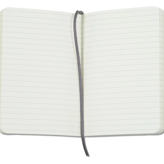 Moleskine Soft Cover Notebook - 5 1/2 inches x 3 1/2 inches - Ruled
