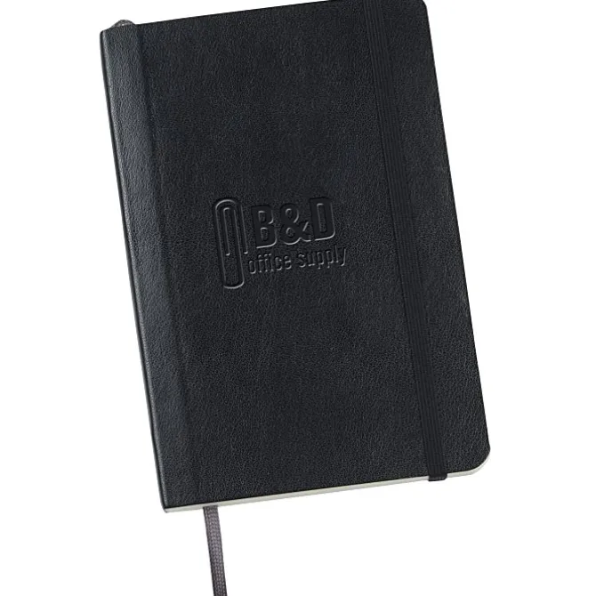 Moleskine Soft Cover Notebook - 5 1/2 inches x 3 1/2 inches - Ruled - 24 hr