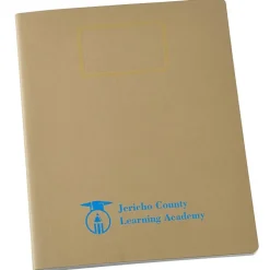 Moleskine Subject Cahier Notebook - 11 inches x 8 1/2 inches