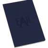 Moleskine Volant Ruled Notebook - 8 1/4 inches x 5 inches - Debossed - 24 hr