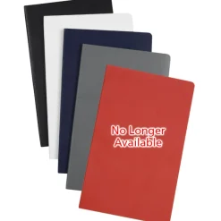 Moleskine Volant Ruled Notebook - 8 1/4 inches x 5 inches - Debossed - 24 hr