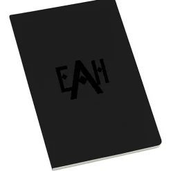 Moleskine Volant Ruled Notebook - 8 1/4 inches x 5 inches - Debossed - 24 hr