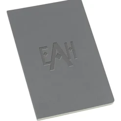 Moleskine Volant Ruled Notebook - 8 1/4 inches x 5 inches - Debossed - 24 hr