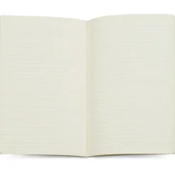 Moleskine Volant Ruled Notebook - 8 1/4 inches x 5 inches - Debossed