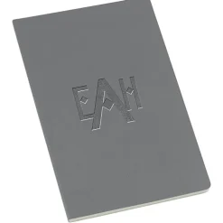 Moleskine Volant Ruled Notebook - 8 1/4 inches x 5 inches - Debossed