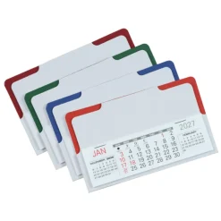 Monarch Desk Calendar