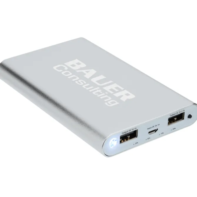 Mondo Power Bank - 24 hr