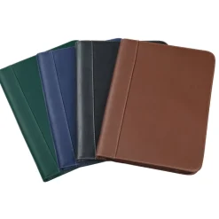 Monroe Zippered Padfolio