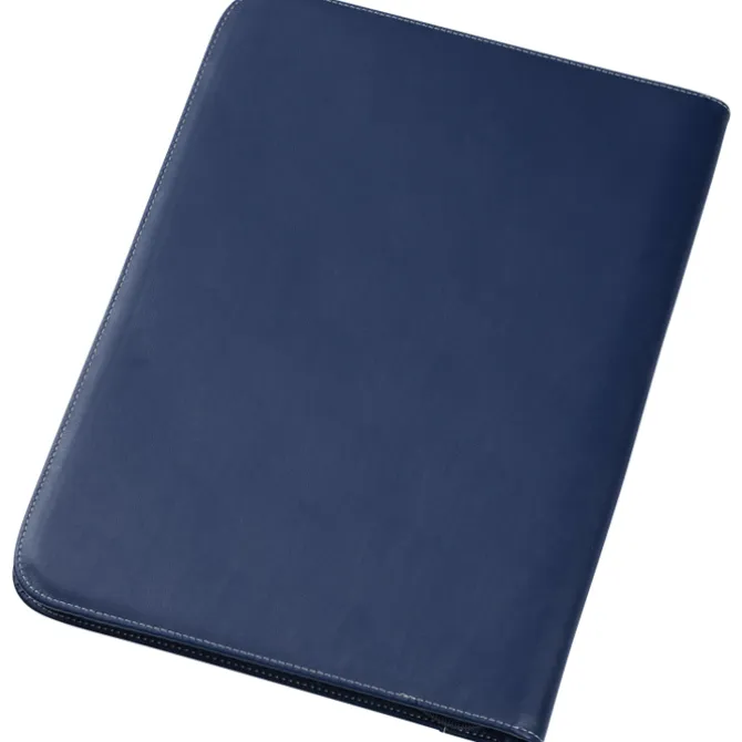 Monroe Zippered Padfolio