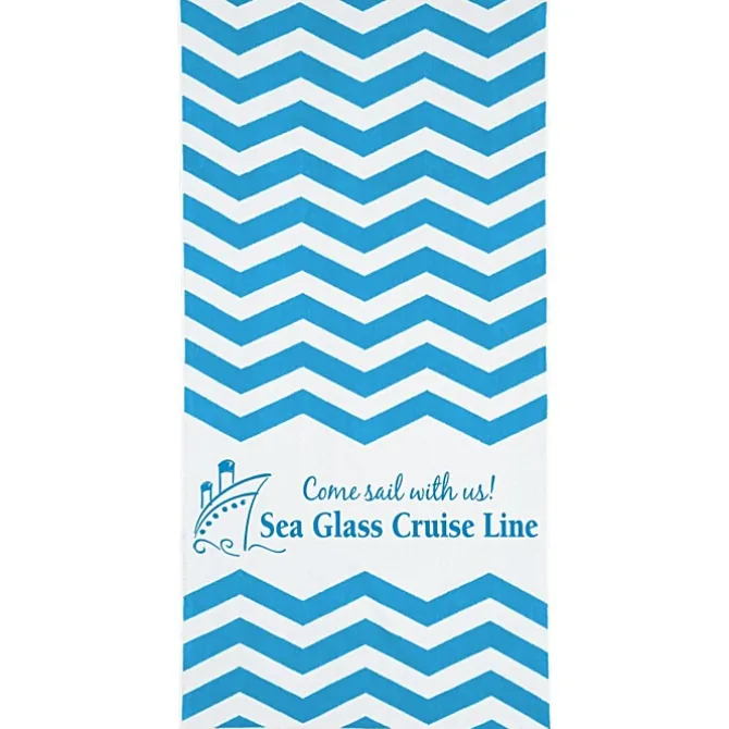 Monte Carlo Beach Towel