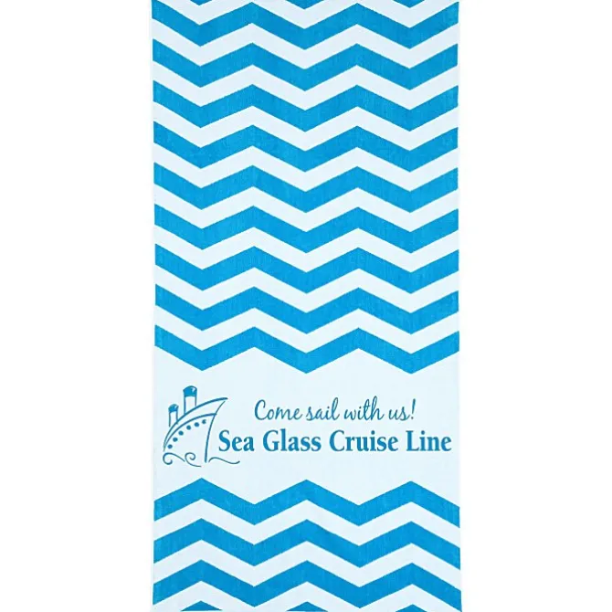 Monte Carlo Beach Towel