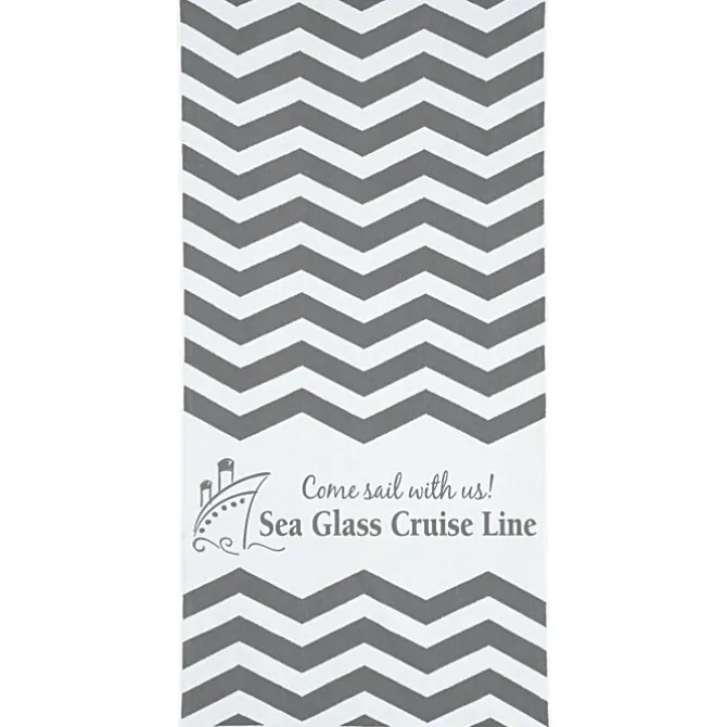 Monte Carlo Beach Towel