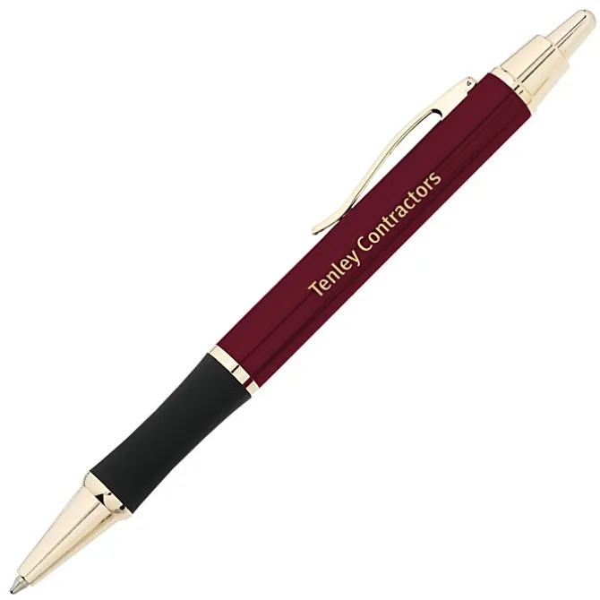 Monte Cristo Metal Pen - 24 hr