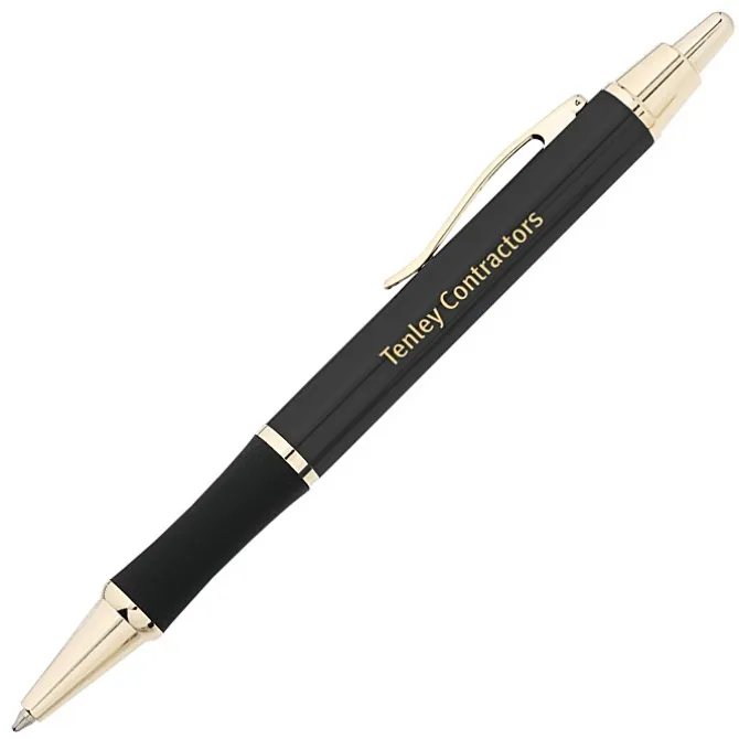 Monte Cristo Metal Pen - 24 hr