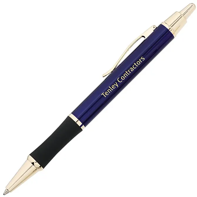 Monte Cristo Metal Pen - 24 hr