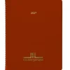 Monthly Dated Planner