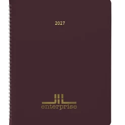 Monthly Dated Planner