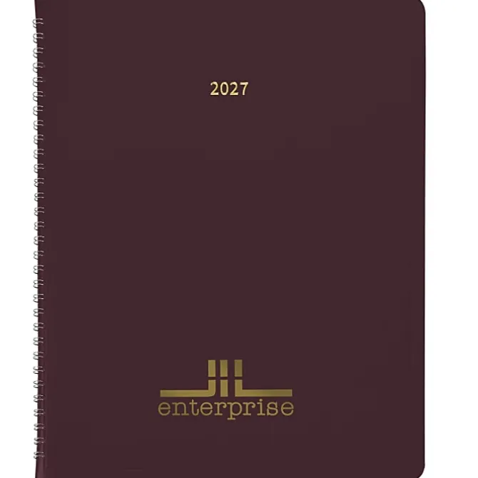 Monthly Dated Planner