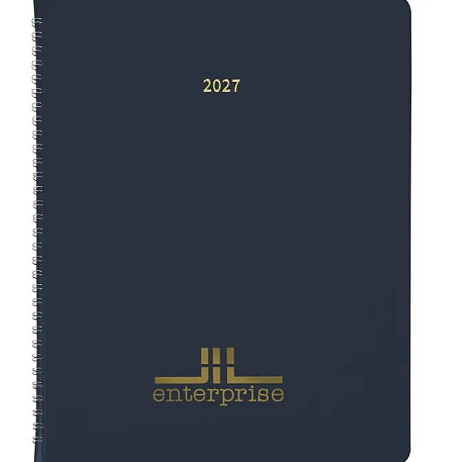 Monthly Dated Planner