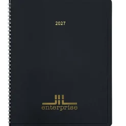 Monthly Dated Planner