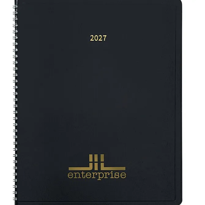Monthly Dated Planner